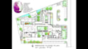 design detail floor plan,elevation,section,site plan in autocad