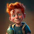 create adorable characters or illustrations for kids book