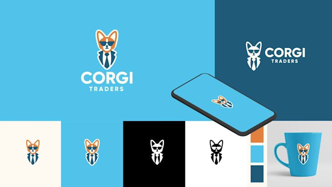 create and animate your logo