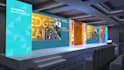 create and render stunning 3d events stage designs, lobby virtual stage