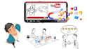make videoscribe whiteboard animation video for youtube