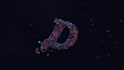 create 3d diamonds logo animation video