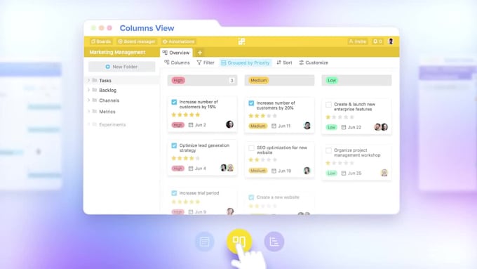 create saas demo video, saas product video ui animation saas demo