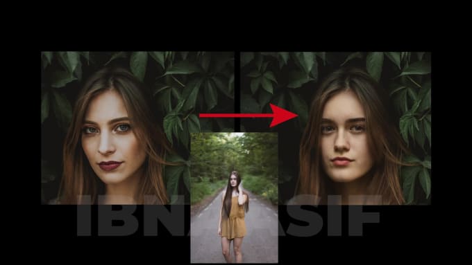 Hire a freelancer to do face swap, photo compositing, manipulation, head swap in photoshop