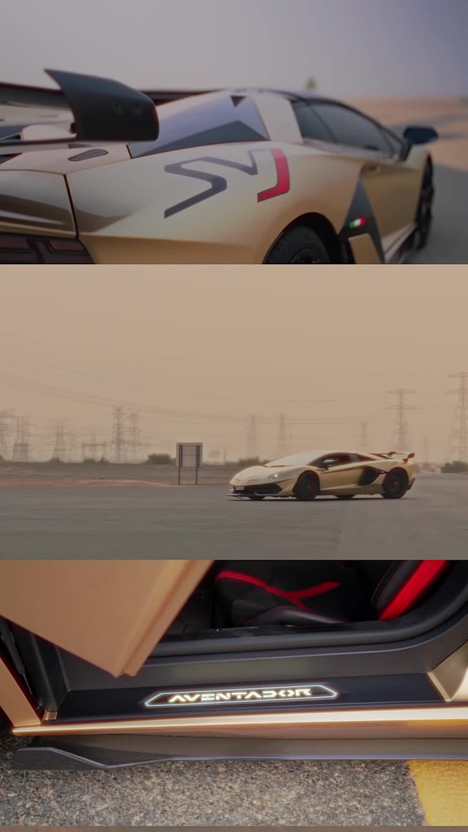 shoot professional videos based in dubai