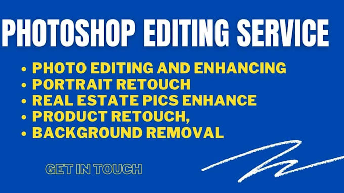 do photoshop editing, background removal, realistic photo manipulation