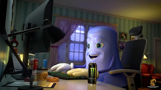 create 3d character animation and modeling for movies games and cartoons