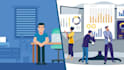 create attractive 2d cartoon animation and explainer video