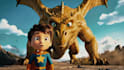 do magical 3d fairy tale and stunning visuals stories