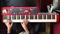 give you piano, synth and music lessons