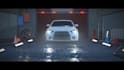 create an automotive logo car video intro animation