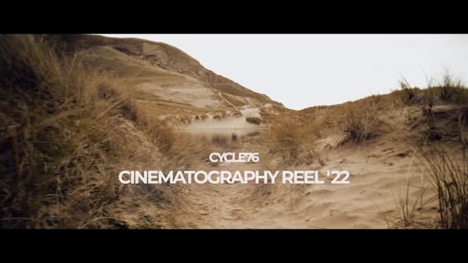 edit your actor reel, showreel or sizzle reel
