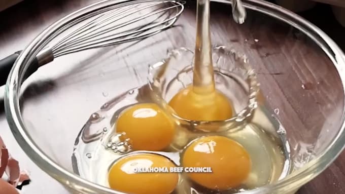 create cooking recipe video for instagram website