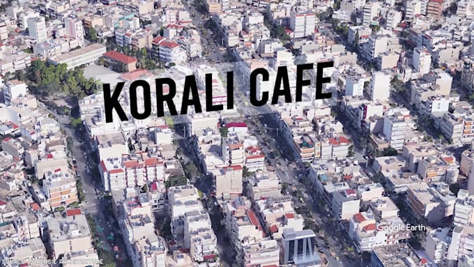 create a 3d animation within google earth