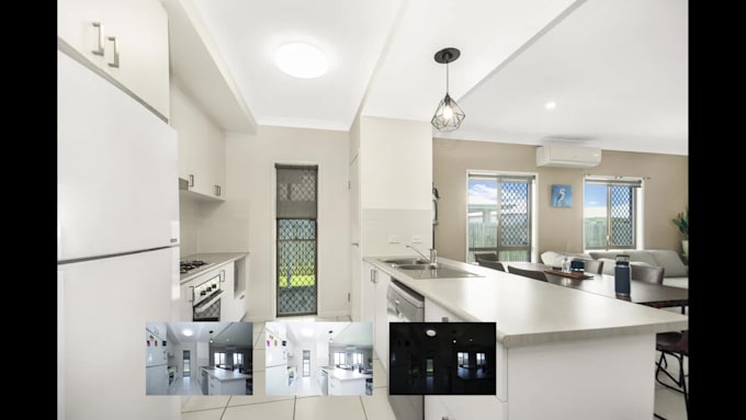 do real estate photo editing and retouching