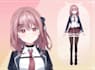 draw and rig 2d vtuber model, live2d model, vtuber rigging, 2d vtuber avatar