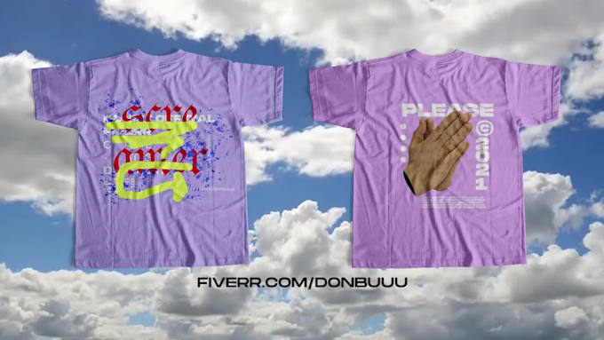 design premium urban streetwear t shirts for your clothing brand