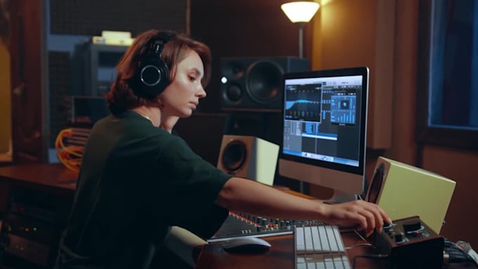 create karaoke music backing track for any song