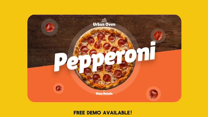 design your restaurant website with online ordering and reservation system