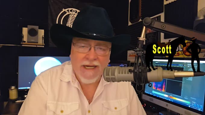 record a western accent cowboy voiceover