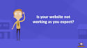 fix bugs or errors in HTML, CSS, js, PHP, and wordpress