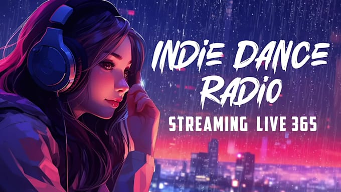 Create ai generated animated lofi loop video by Msaqibghouri | Fiverr