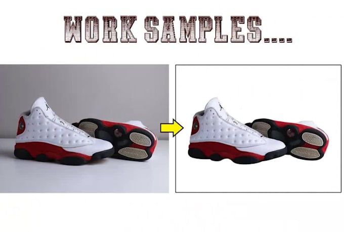 do perfect background removal for photos and product images
