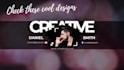 create outstanding youtube banner or channel art design