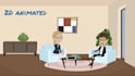 create 2d or whiteboard animation for engaging people