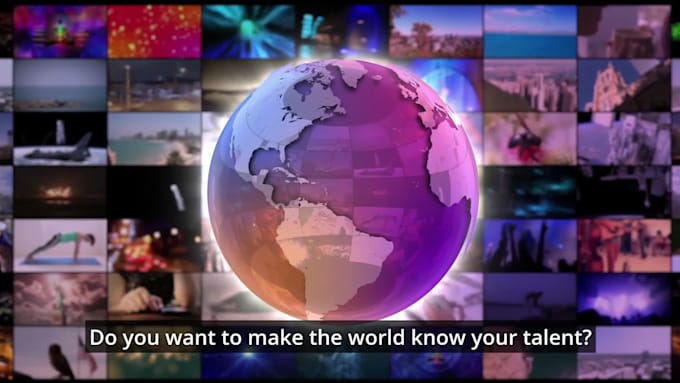 Top 10! I will make an amazing promotional video for your business  for $20