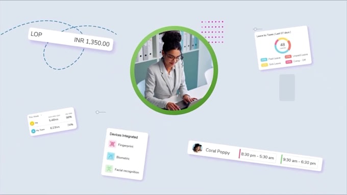 create high quality 2d saas explainer videos