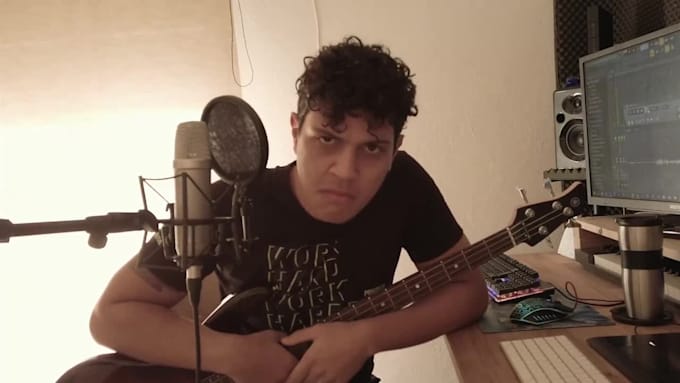play bass on your song