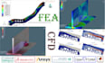 do fea cfd simulations and cad modeling using ansys abaqus comsol solidworks