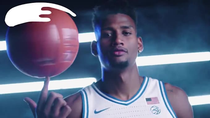 do sports highlights video and sports hype video edit 4k