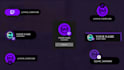 do eye catching lower third overlays for twitch streamers