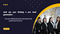 create targeted b2b linkedin lead generation, b2b lead generation