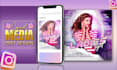 do professional social media post and ads design services
