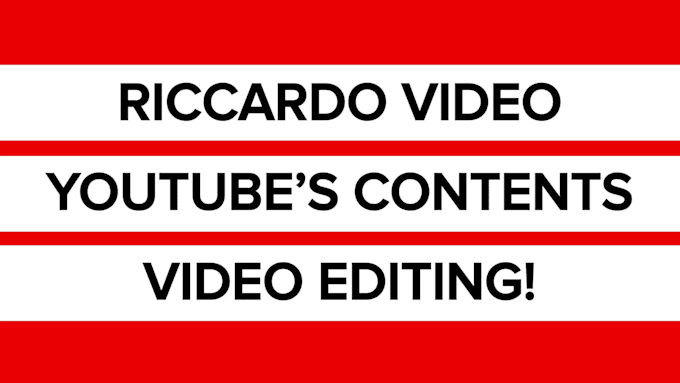 edit high quality talking heads videos for you