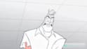 do traditional animation, classical hand drawn, frame by frame, cel animation