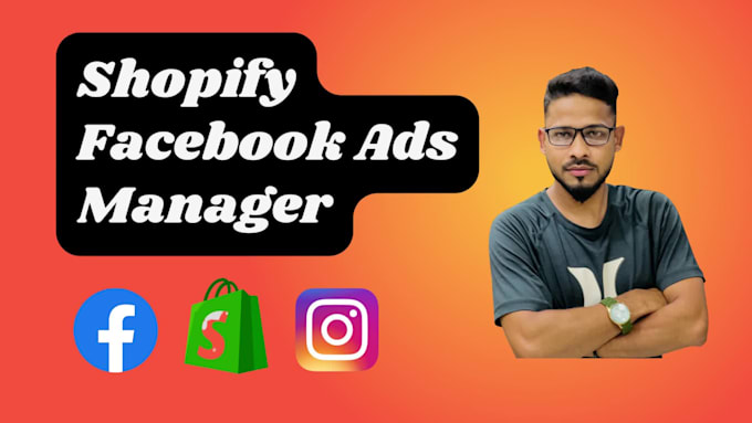 create shopify facebook ads campaign for your sales generate