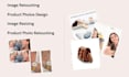 do image retouching and make it better looking