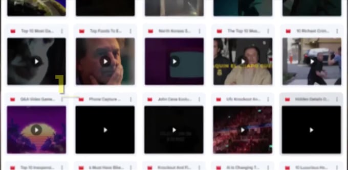 create faceless and youtube automation videos