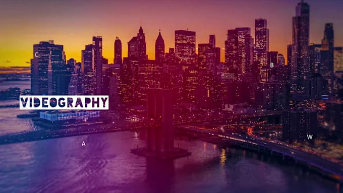 shoot a stunning video for your product or service