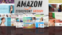 create your amazon storefront design high quality images