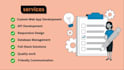 do website development as a full stack developer with django