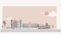 render site plan, masterplan, landscape plan by photoshop