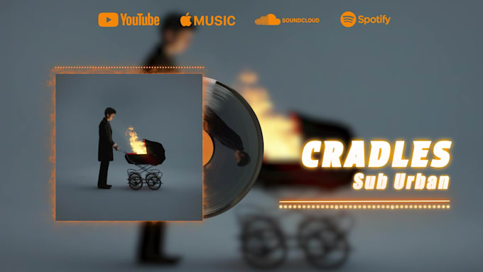 create amazing looking audio spectrum or music visualizer