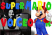 make mario voice impression for you