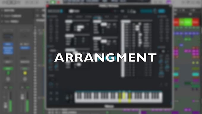 produce and compose your pop, rnb, trap song