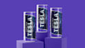 design creative energy drink, beverage, soda can, beer packaging label